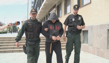 Prokurátor podal návrh dohody v prípade lúpeže u Valka