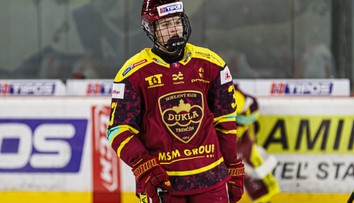 Narodil sa v Česku, jeho otec je slávny slovenský hokejista. Napriek tomu nemôže reprezentovať našu krajinu