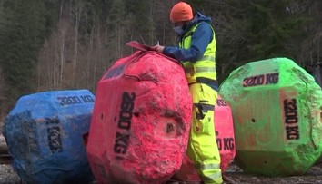 Uvoľnené balvany sú postrachom hôr. Švajčiarski vedci skúmajú, ako predísť smrteľným nehodám