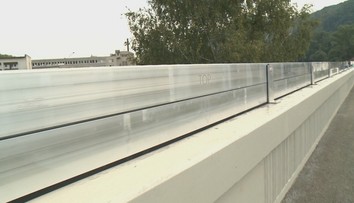 Na prírodný živel už budú pripravení. V Banskej Bystrici spustili test protipovodňového hradenia