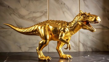 Tyranosaurus rex mal gigantického predka. Objav z Nového Mexika prepísal históriu pôvodu kráľa dinosaurov