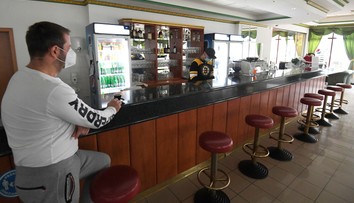 Nový režim náladu v turizme nevylepšil. Do hotelov len s prísnym OP+