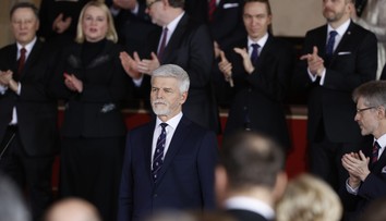 Petr Pavel zložil sľub a ujal sa tak funkcie prezidenta Českej republiky