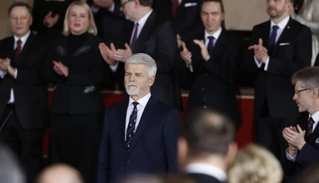 Petr Pavel zložil sľub a ujal sa tak funkcie prezidenta Českej republiky