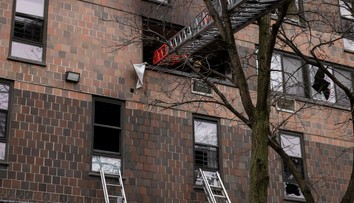 Pri požiari bytového domu v Bronxe zahynulo 19 ľudí vrátane deviatich detí