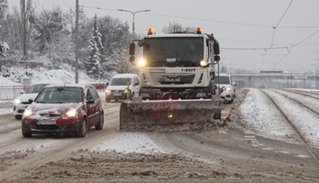Mesto Košice vyhlásilo prvý kalamitný stupeň