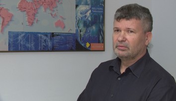 Muž tvrdí, že finančná správa mu ukradla nápad. Teraz sa mu vyhrážajú