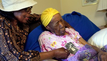 Zomrela najstaršia žena na svete, za vysoký vek vďačila láske a štedrosti