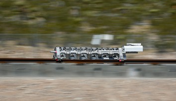Hyperloop je o krok bližšie k realite: Úspešný prvý test