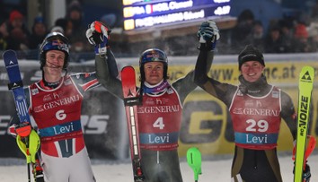 V Levi sa postaral o výnimočný zápis. Lucas Pinheiro Braathen vybojoval pre Brazíliu historický triumf