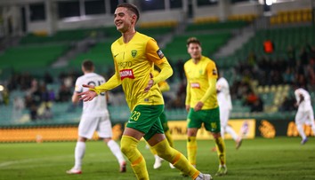 Domáce finále je na dosah, tréner si vydýchol. Žilina v pohári vybavila Trenčín za polčas