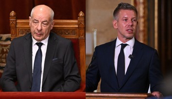 Koniec maďarského prezidenta je symbolickým koncom éry Viktora Orbána, tvrdí expert