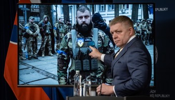 Spojili sme sa so šéfom Gruzínskej légie. Tvrdí, že vedel, že mu vstup do Schengenu nikto nezablokuje