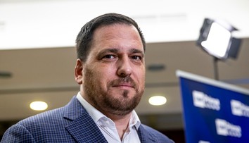 Europoslanec Zdechovský odovzdal Európskej komisii vyše 300 podnetov k možnému zneužitiu eurofondov na Slovensku