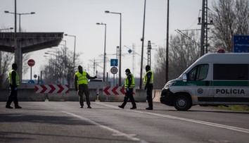 Na priechode Čunovo - Rajka bude dnes intenzívna kontrola