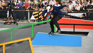 Slovensko má istotu ďalšej miestenky na olympiáde. V Paríži budeme mať zastúpenie aj v skejtbordingu