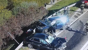 Tragédiu na Moste Apollo videl na vlastné oči. Nastalo šialenstvo a beznádej, opisuje svedok hororový moment