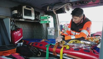 Veľké nešťastie na Horehroní, malinké dievčatko sa obarilo horúcou vodou