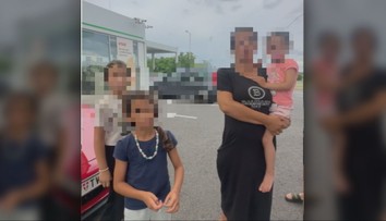 Žobrú a využívajú vlastné deti, aby vo vás vzbudili ľútosť. V Bratislave sme ich stretli opakovane