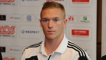 Procházka vymenil dres Levski Sofia za Viktoriu Plzeň