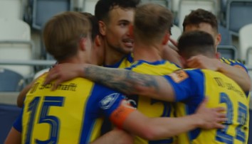 VIDEO: Košice spečatili záchranu v Niké lige. Proti Ružomberku skórovali trikrát za 18 minút