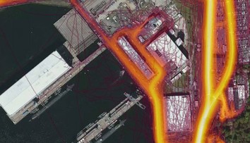 Ako na podnose: Športová aplikácia prezradila tajomstvá americkej armády