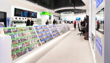 Známy slovenský herný obchod v problémoch. Zatvoril takmer 20 predajní, otvorená ostala jediná