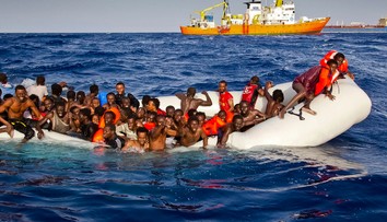 Na líbyjské pobrežie vyplavilo 74 mŕtvych tiel migrantov