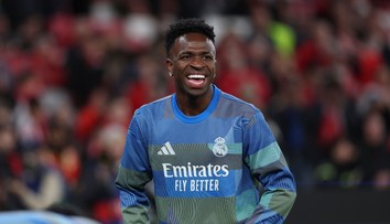 VIDEO: Vinícius v Lige majstrov rozhodol prekrásnym gólom. Real odchádza z Lisabonu s triumfom