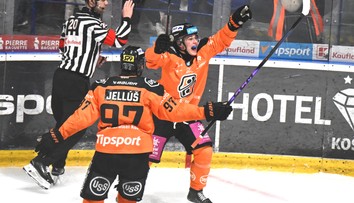 Košice si vybojovali postup. V rozhodujúcom zápase držali Banskú Bystricu dlho na dištanc