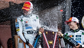 GALÉRIA: Jedinečná atmosféra a epické oslavy v F1. Monako je náročné aj očarujúce