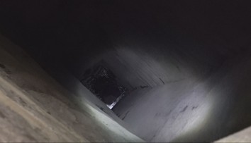 Legendárna Studňa lásky na Trenčianskom hrade odhalila tajomnú chodbu. Ako to tam vyzerá?