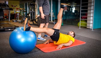 Seriál o cvičení: Toto sú základné rehabilitačné cviky