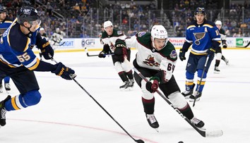 Nový Slovák v NHL? Arizona po vykopnutí Ružičku povolala do tímu jeho krajana