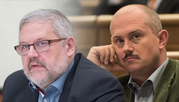 Kotleba je v kraji najsilnejší, nezávislý Mičev druhý