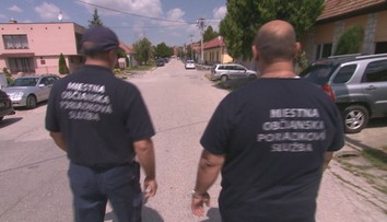Rómske hliadky sa osvedčili. Do viacerých obcí sa vrátia, inde sa posilnia