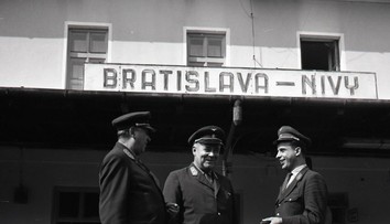 Od konskej železnice až po multifunkčnú stanicu. Takto sa vyvíjala autobusová stanica v Bratislave