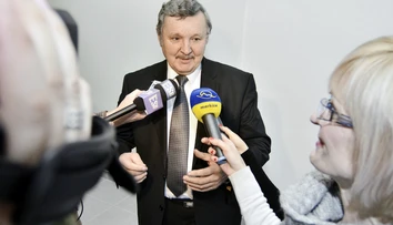 Fico ho nazval výtržníkom. Primátor Rimavskej Soboty reaguje trestným oznámením