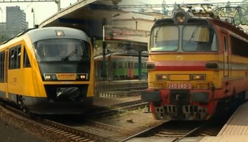 IC vlaky sú späť. Porovnali sme ceny a služby so súkromným dopravcom