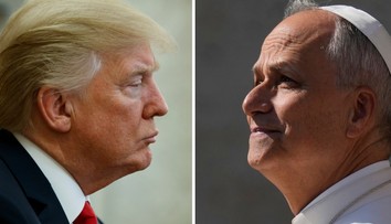 Ďalšie drsné vyhlásenia Trumpa: Opäť kritizoval pápeža aj NATO