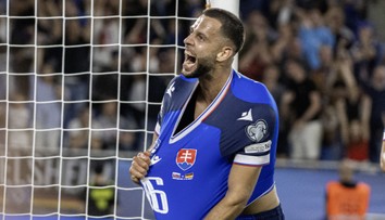 Dávid Hancko sa stal dvojnásobným otcom. Jeho návratu do reprezentácie už nič nebráni