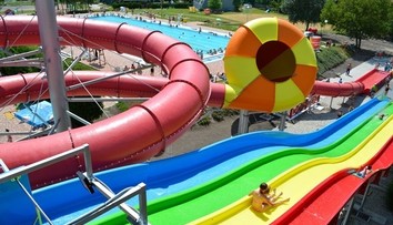 Osud aquaparkov je otázny. Majitelia prichádzajú o milióny