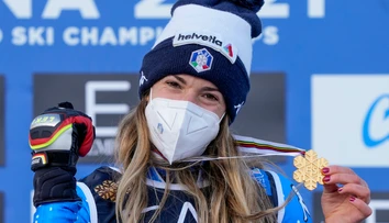 Šampiónkou v prvých paralelných pretekoch MS sa stala domáca Bassinová
