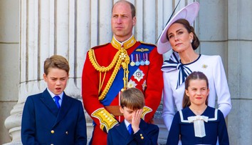 FOTO a VIDEO: Princ Louis sa stal opäť centrom pozornosti. Svojím tancom zaujal všetkých