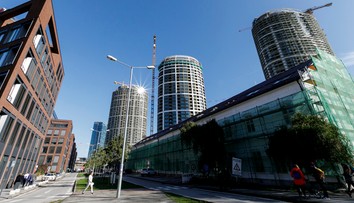 Tvár Bratislavy sa aj tento rok radikálne zmení. Budú však aj problémy