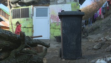 Z rómskej kolónie nechcú mať smetisko. Pri Sabinove našli spôsob, ako sa zbaviť odpadu
