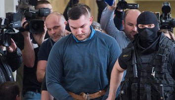 Hossu o zabití Henryho pred sudcom: Vypil som viac ako 20 pív a 10 vodiek