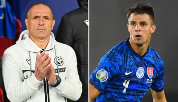 Ako presvedčil Valjenta? Volal som mu 20-krát, je to inteligentný človek. Calzona vysvetľuje šok v nominácii