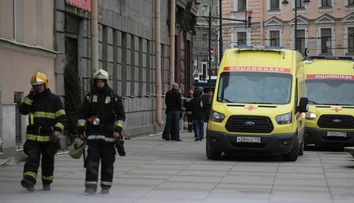 V Rusku zadržali sedem ľudí podozrivých z prípravy teroristických útokov