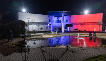 GALÉRIA: Duel Pellegrini vs. Korčok aj špeciálna relácia. Pozrite si, ako vyzerali prípravy na prezidentské debaty na Markíze